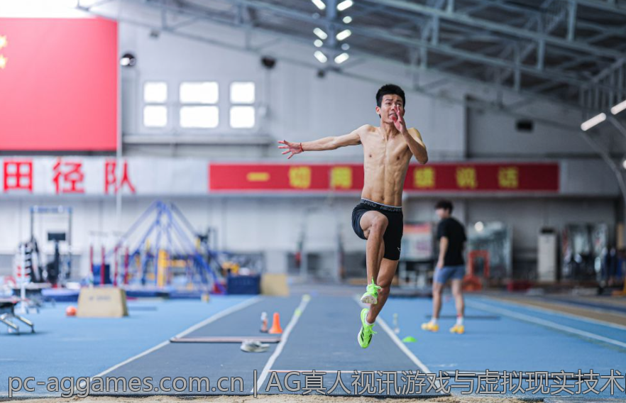 AG真人视讯游戏与虚拟现实技术的结合潜力